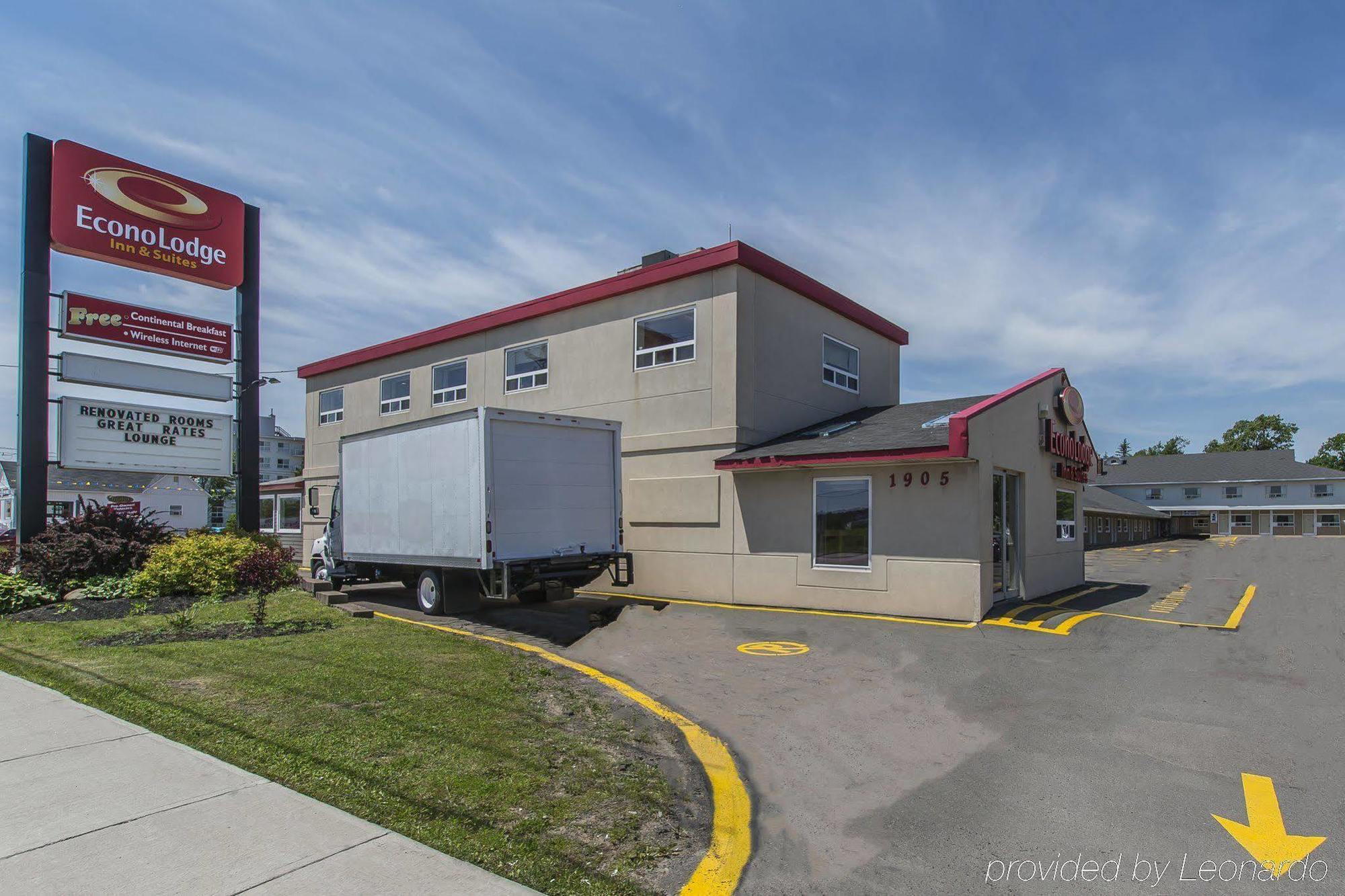Motel 6-Moncton, Nb Exteriör bild