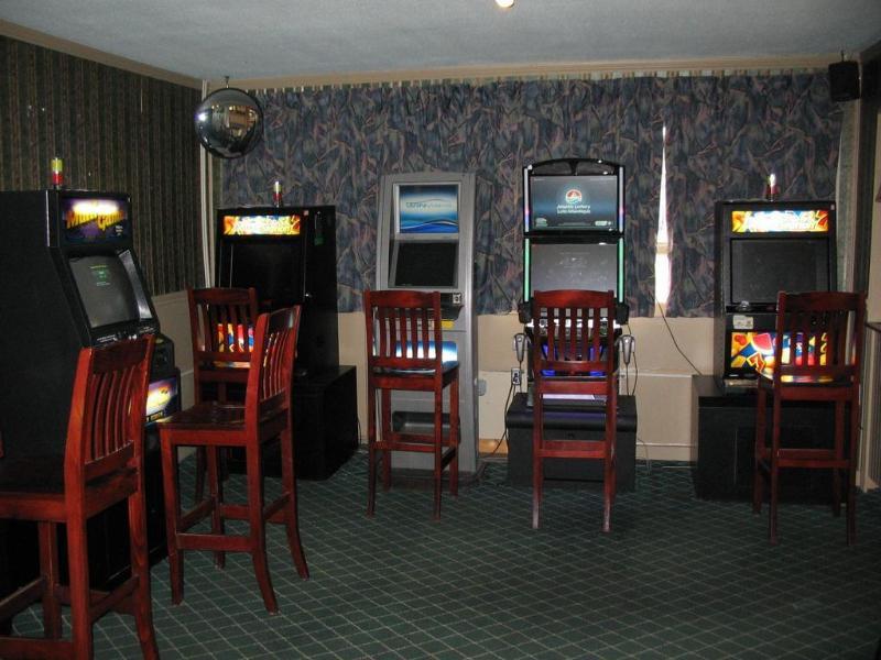 Motel 6-Moncton, Nb Exteriör bild