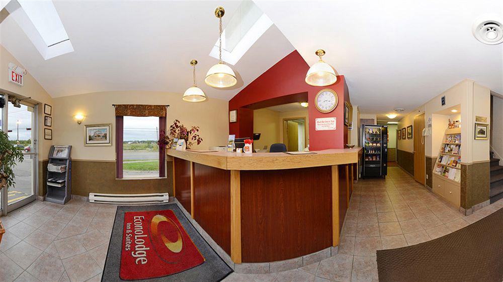 Motel 6-Moncton, Nb Exteriör bild